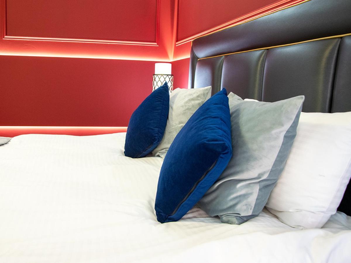 Aquaperla Hotel & Spa Кишинёв Экстерьер фото