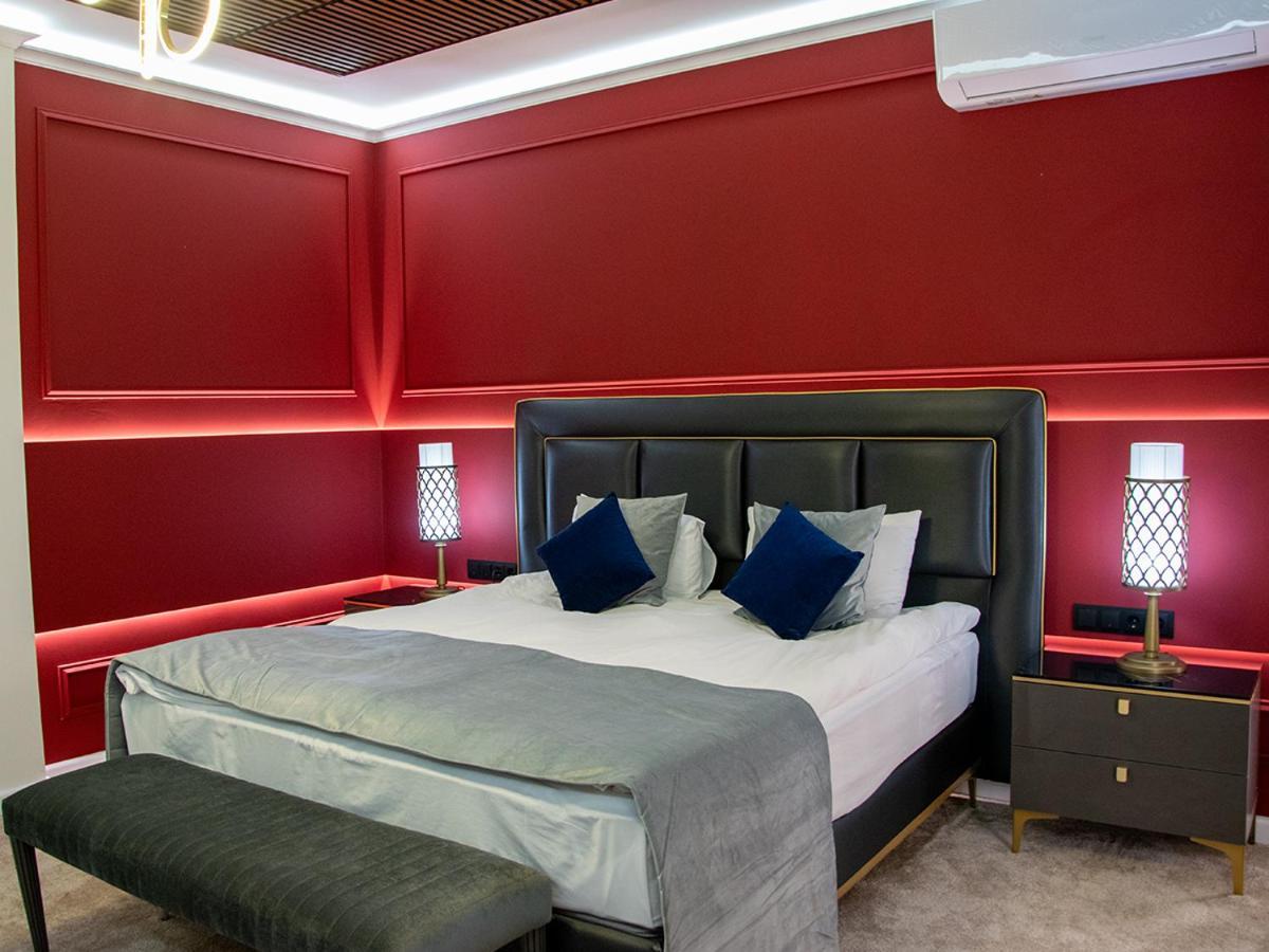 Aquaperla Hotel & Spa Кишинёв Экстерьер фото