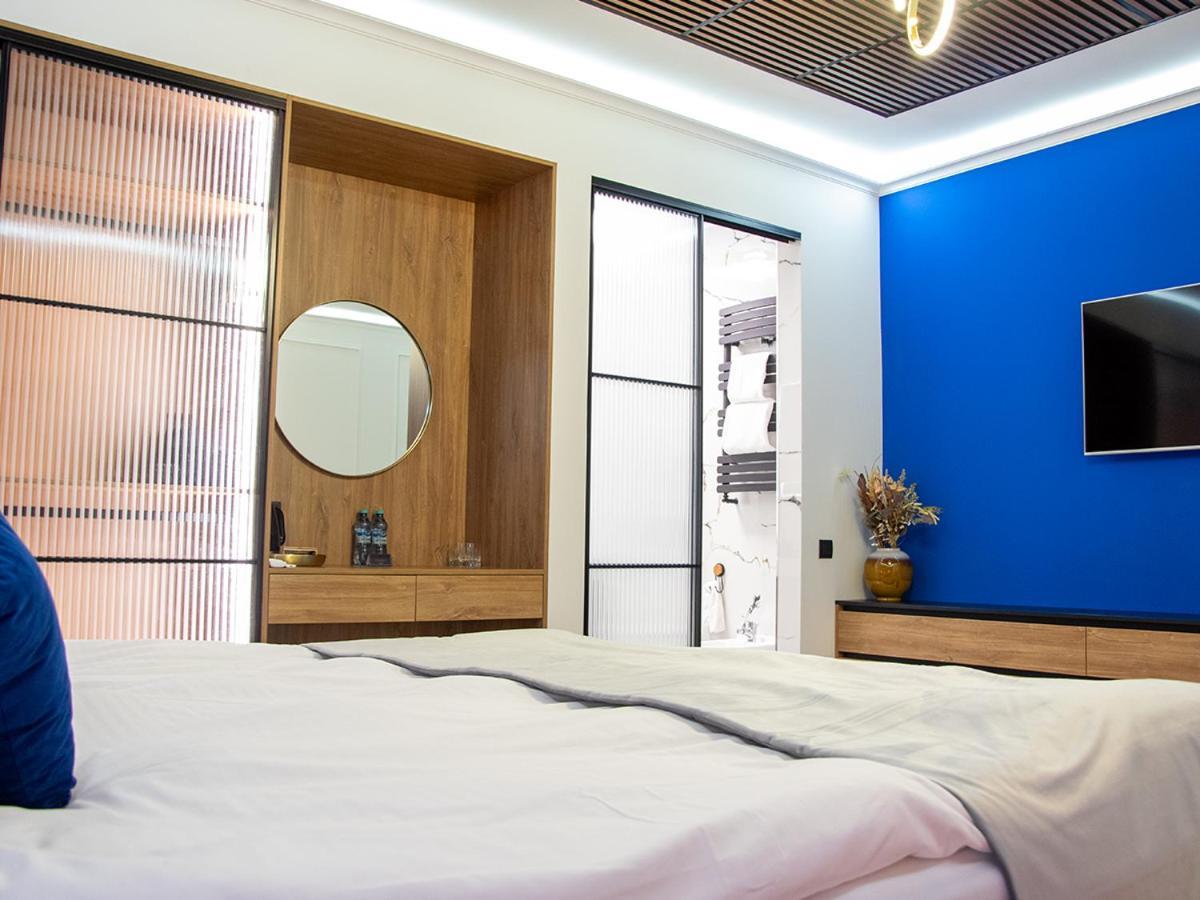 Aquaperla Hotel & Spa Кишинёв Экстерьер фото
